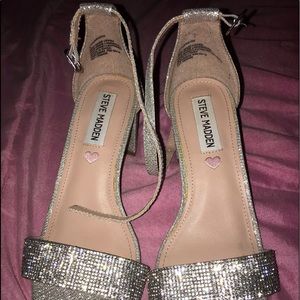 Steve Madden Heels